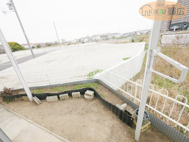 【庭】 | 明石市二見町福里　中古戸建