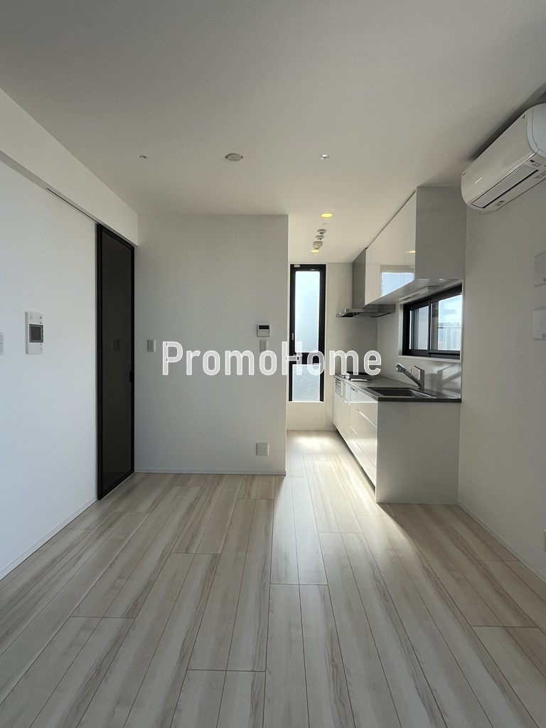 シーズンフラッツ浅草橋の居間・リビング