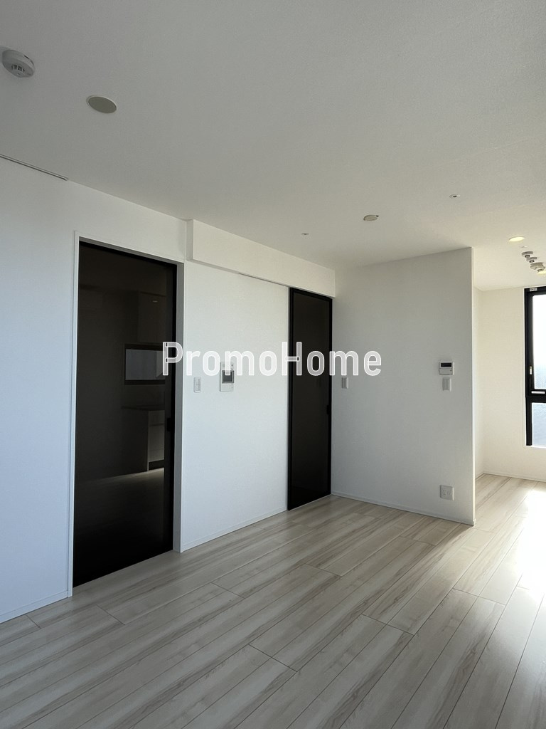 シーズンフラッツ浅草橋の居間・リビング