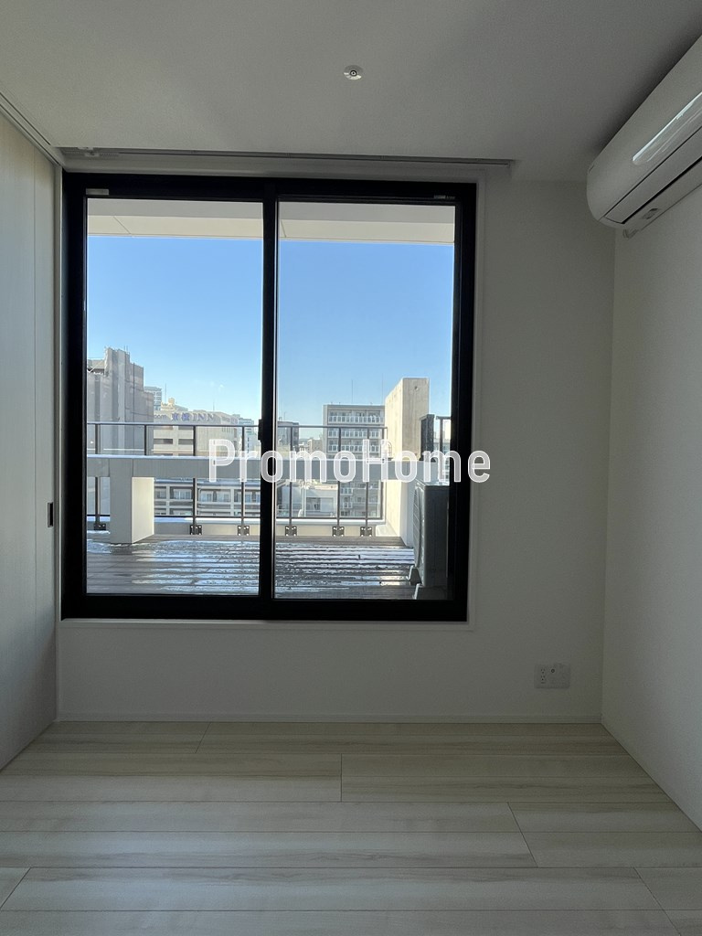 シーズンフラッツ浅草橋の洋室