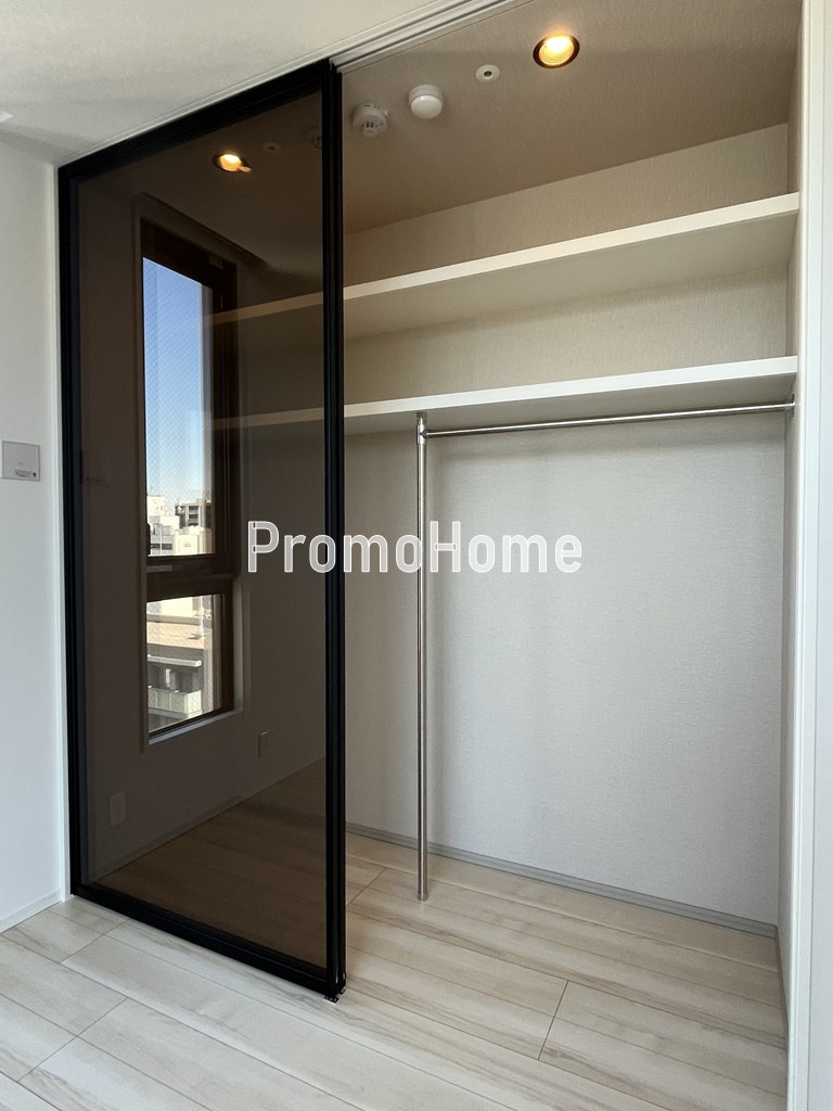 シーズンフラッツ浅草橋の収納