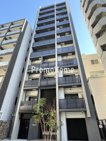 シーズンフラッツ浅草橋の外観