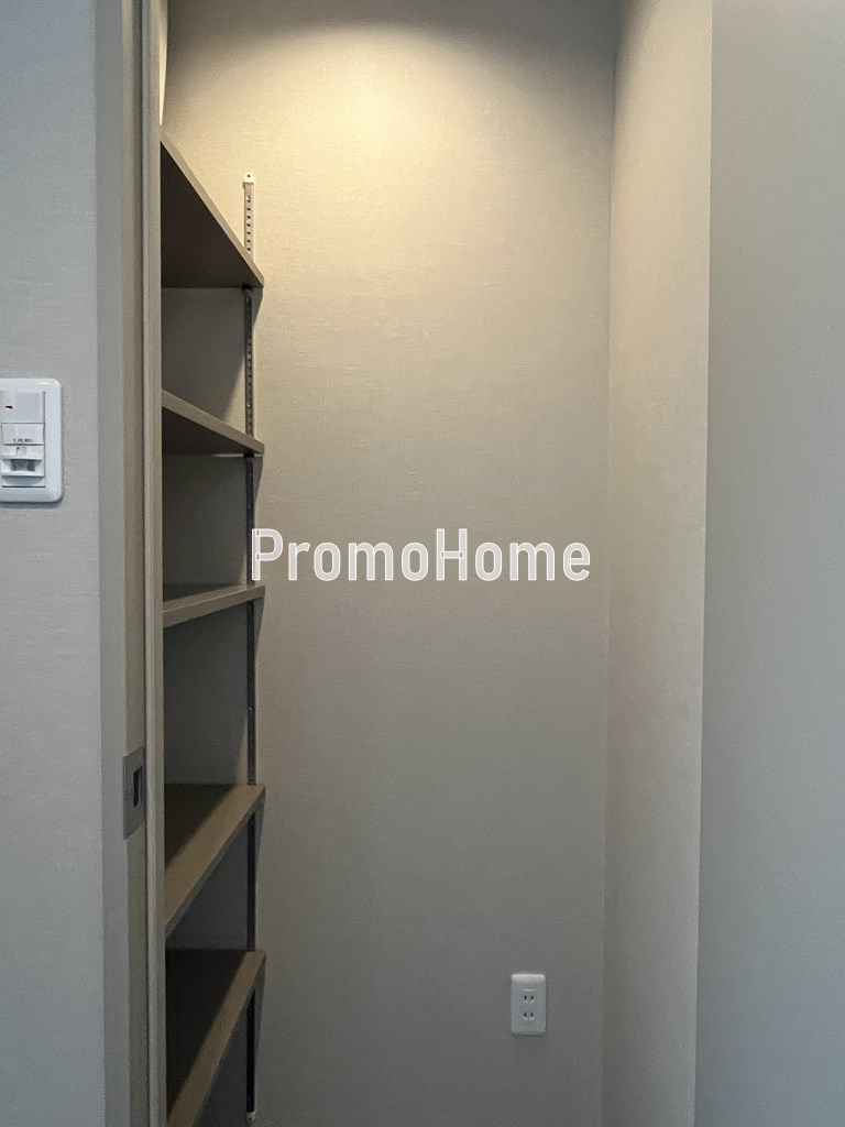 シーズンフラッツ浅草橋の収納