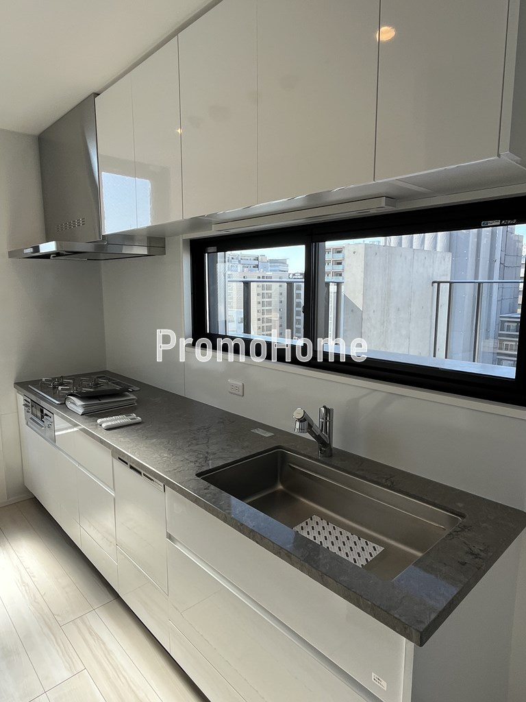 シーズンフラッツ浅草橋のキッチン