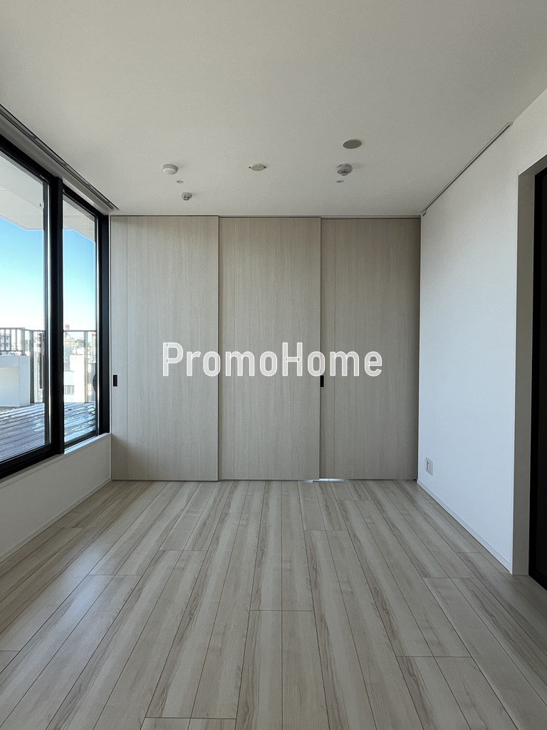 シーズンフラッツ浅草橋の居間・リビング