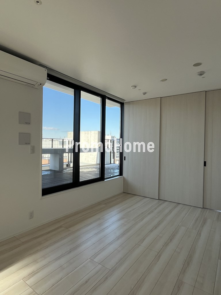 シーズンフラッツ浅草橋の居間・リビング