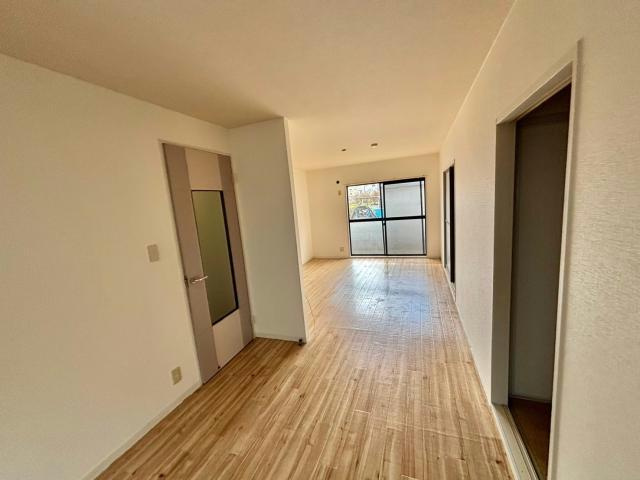 グリーンハイツ高砂の居間・リビング