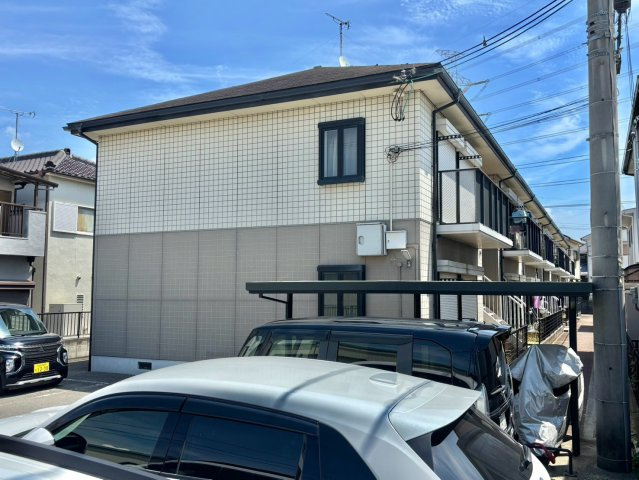 グリーンハイツ高砂