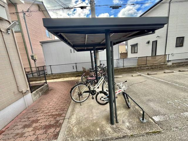 グリーンハイツ高砂のその他共用部分