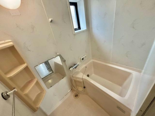 グリーンハイツ高砂の浴室