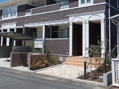 【エントランス】 | プラシード・Ｍ | エントランスです