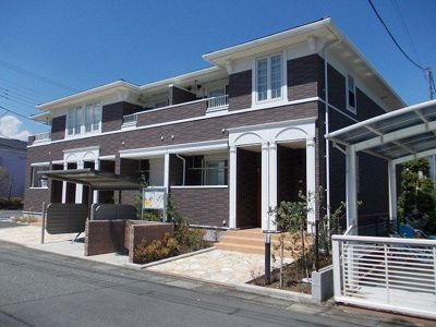 【外観】 | プラシード・Ｍ | 「プラシード・Ｍ」の外観です