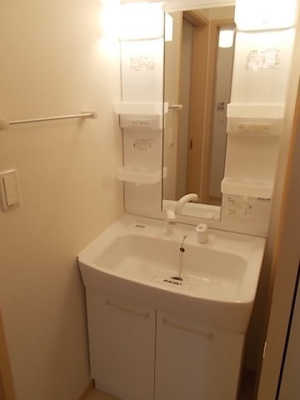 【独立洗面台】 | プラシード・Ｍ | 独立洗面台です