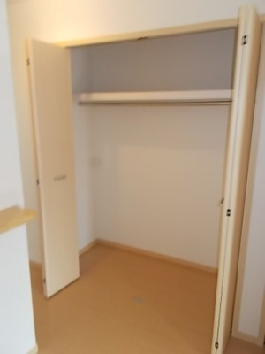【収納】 | プラシード・Ｍ | 収納スペースです