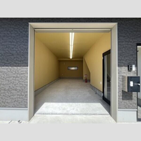 Bureau　Yokoyama(V)の内装
