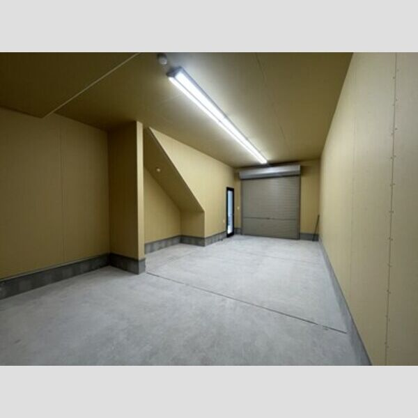 Bureau　Yokoyama(V)の内装