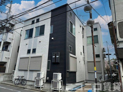 【外観】 | ハーモニーテラス志茂