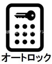 フライハイトのエントランス