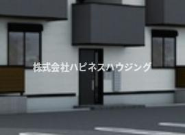 フライハイトのエントランス