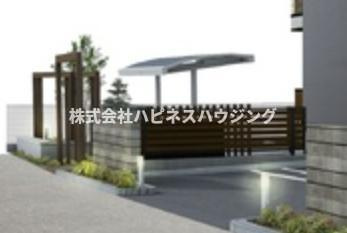 フライハイトのその他共用部分