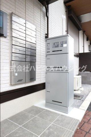 フライハイトのその他共用部分