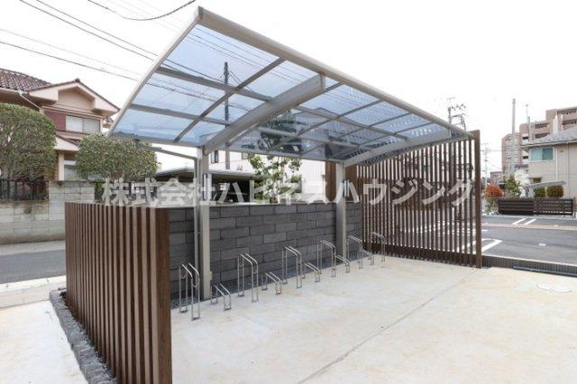 フライハイトのその他共用部分