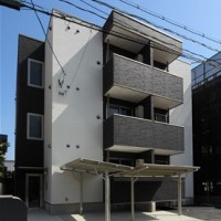 月光南観音 参番館の外観