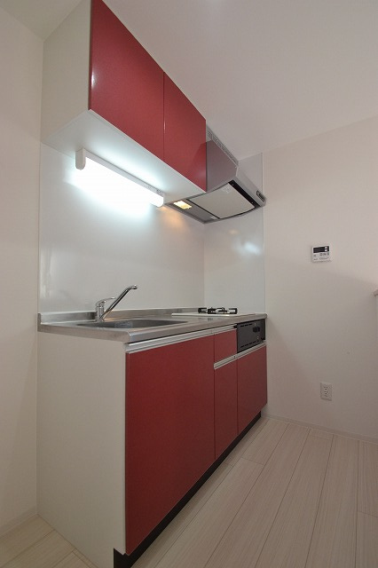 月光南観音 参番館のキッチン