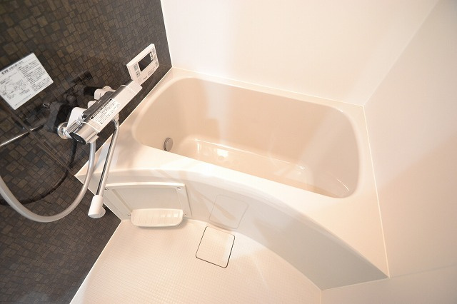 月光南観音 参番館の浴室