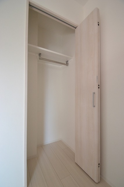 月光南観音 参番館の収納