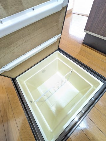 パークハウス王禅寺I号棟の収納