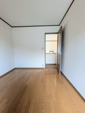 パークハウス王禅寺I号棟の寝室