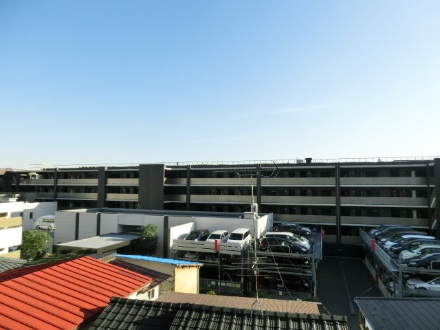 【展望】 | メインステージ西国分寺壱番館 | 開放感のある４階からの眺望。