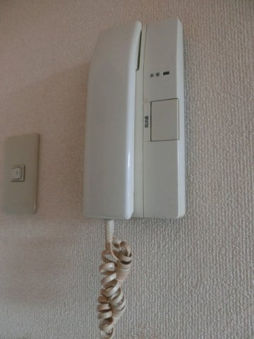 【その他】 | メインステージ西国分寺壱番館 | インターホン完備。