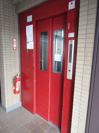 【その他共用部分】 | メインステージ西国分寺壱番館 | エレベーター