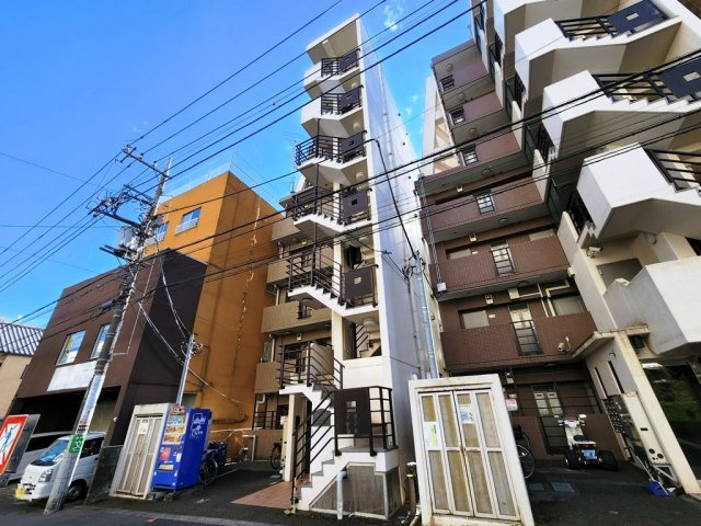 【外観】 | メインステージ西国分寺壱番館