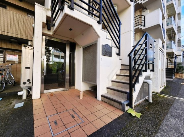 【エントランス】 | メインステージ西国分寺壱番館