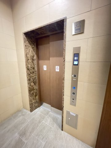 ワコーレ神戸元町I’ｚのその他共用部分