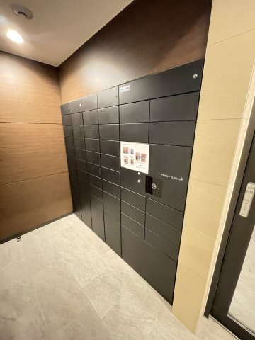 ワコーレ神戸元町I’ｚのその他共用部分