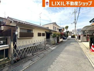 【前面道路含む現地写真】 | ＪＲ太秦駅歩４分　建築条件なし