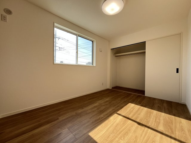 【寝室】 | 熊谷市新堀　新築戸建　フルクラシル　全1棟　B号棟