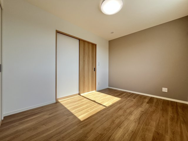 【寝室】 | 熊谷市新堀　新築戸建　フルクラシル　全1棟　B号棟