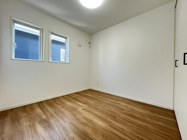 【洋室】 | 熊谷市新堀　新築戸建　フルクラシル　全1棟　B号棟