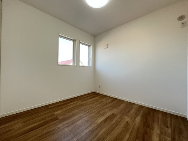 【子供部屋】 | 熊谷市新堀　新築戸建　フルクラシル　全1棟　B号棟