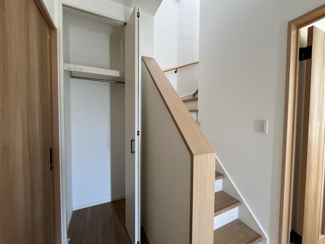 【収納】 | 熊谷市新堀　新築戸建　フルクラシル　全1棟　B号棟