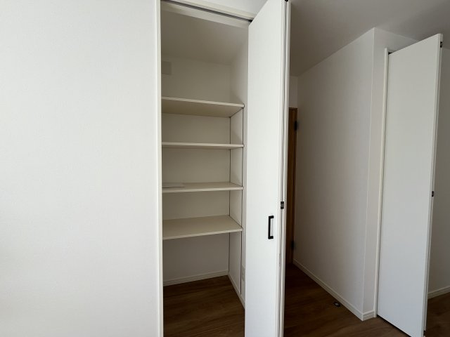 【収納】 | 熊谷市新堀　新築戸建　フルクラシル　全1棟　B号棟