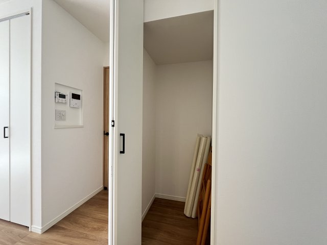 【収納】 | 熊谷市新堀　新築戸建　フルクラシル　全1棟　B号棟