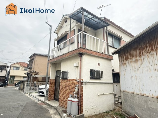 明石市南王子町　中古戸建の周辺|●年中無休：当日予約可●前面道路西側幅員約4.4ｍです！交通量も少なく安心です！