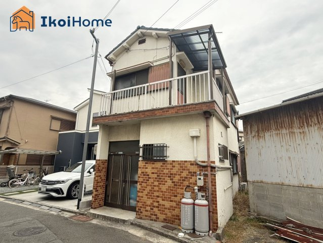 明石市南王子町　中古戸建の前面道路含む現地写真|物件・当店の最寄駅まで無料送迎！最短10分で指定場所へお迎えに向かいます！まずはお問い合わせください