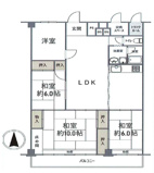 ファミリーコーポ今福の画像
